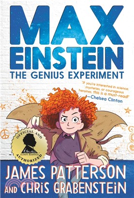 Max Einstein #1: The Genius Experiment