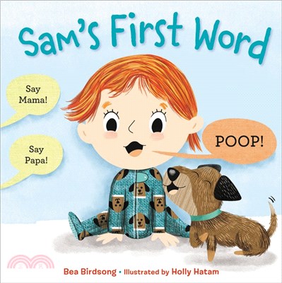 Sam's first word /