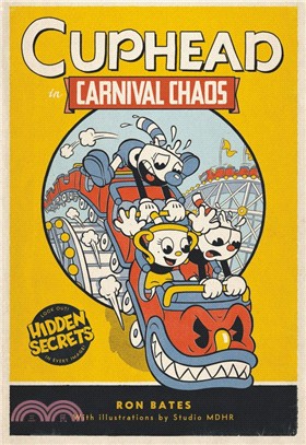 Cuphead in Carnival Chaos ― A Cuphead Novel