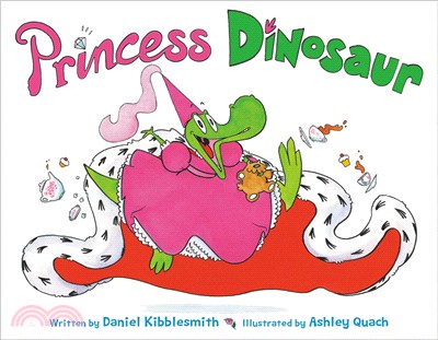Princess Dinosaur /