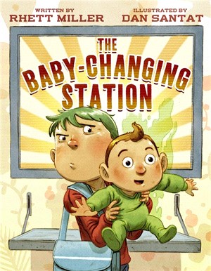 The Baby-Changing Station