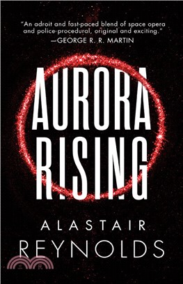 Aurora Rising (The Prefect Dreyfus Emergencies #1)