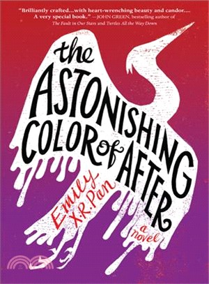 The astonishing color of aft...