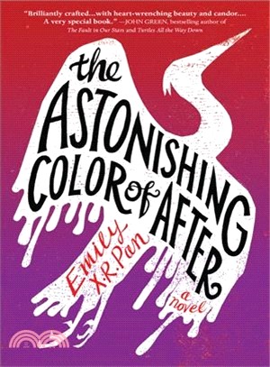 The astonishing color of aft...