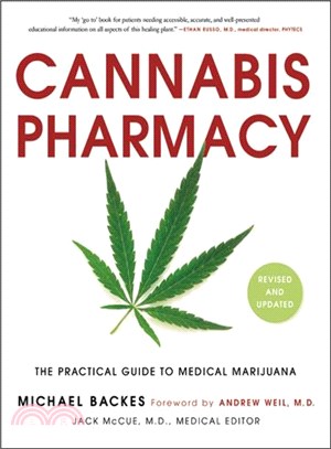 Cannabis Pharmacy ─ The Practical Guide to Medical Marijuana