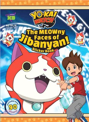 Yo-Kai Watch ─ The Meowny Faces of Jibanyan!