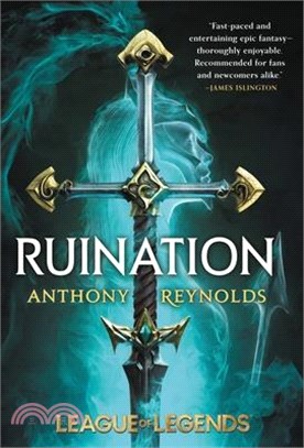 Ruination: A League of Legends Novel