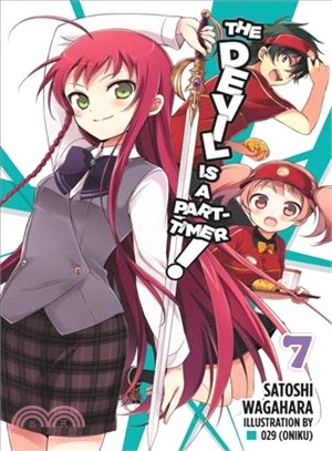 The Devil Is a Part-Timer! 7