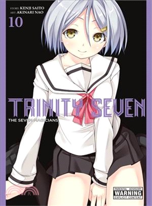 Trinity Seven, Vol. 10