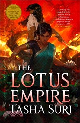 The Lotus Empire (Hardcover Library Edition)