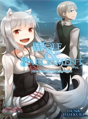 Wolf & Parchment ─ New Theory Spice & Wolf