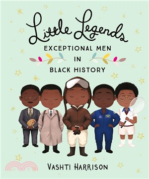 Exceptional Men in Black History (精裝本)