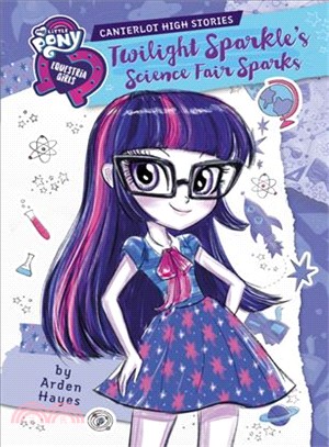 Twilight Sparkle's Science Fair Sparks