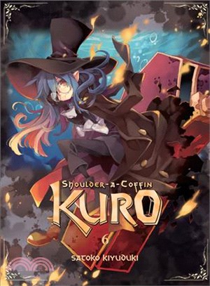 Shoulder-A-Coffin Kuro 6