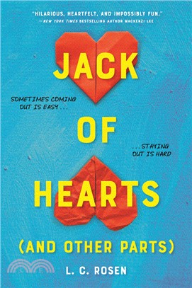 Jack of Hearts and Other Parts