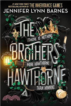 The Brothers Hawthorne (Book 4)