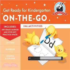 Get Ready for Kindergarten on the Go ─ Prevent Brain Drain