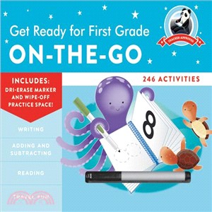 Get Ready for First Grade on the Go ─ Prevent Brain Drain
