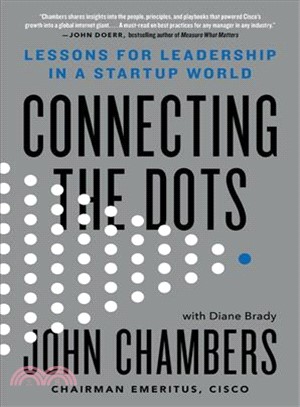 Connecting the dots :lessons for leadership in a startup world /