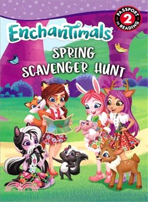 Spring Scavenger Hunt