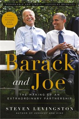 Barack and Joe ― The Making of an Extraordinary Partnership