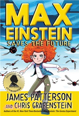 Max Einstein saves the future /
