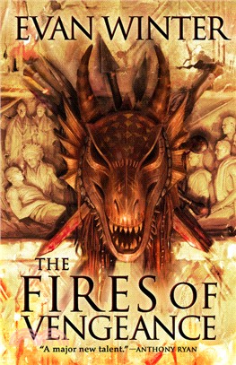 The Fires of Vengeance (The Burning #2)