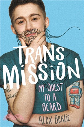 Trans Mission ― My Quest to a Beard