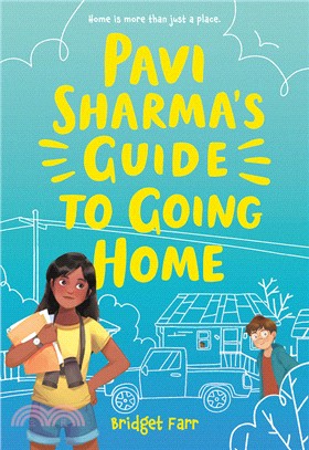 Pavi Sharma's Guide to Going Home