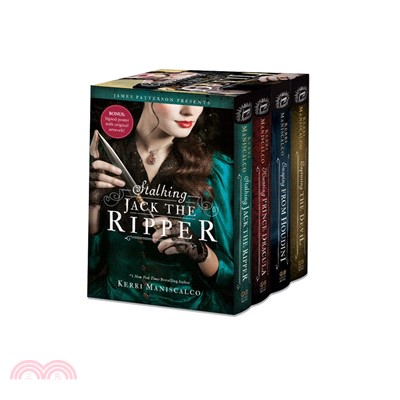 The Stalking Jack the Ripper Series Set