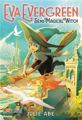 Eva Evergreen, Semi-Magical Witch (平裝本)