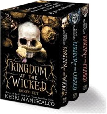 Kingdom of the Wicked Box Set