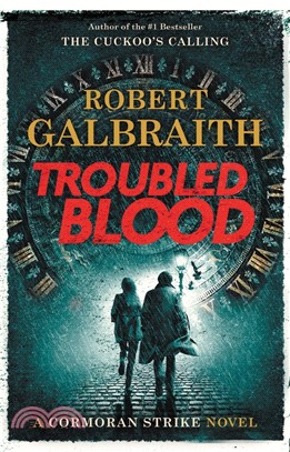 Troubled Blood (A Cormoran Strike Novel #5)