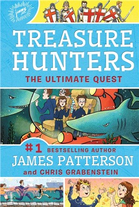 Treasure Hunters 8: The Ultimate Quest