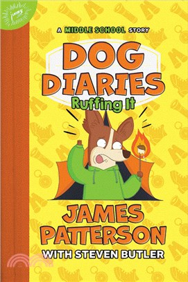 Dog Diaries: Ruffing It: A Middle School Story