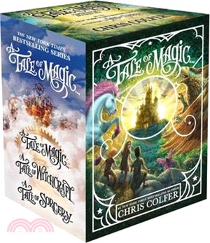 A Tale of Magic... Paperback Boxed Set (共3本)(美國版)(平裝本)