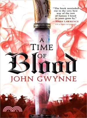 New John Gwynne Novel #2