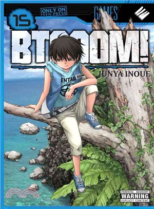 Btooom! 15