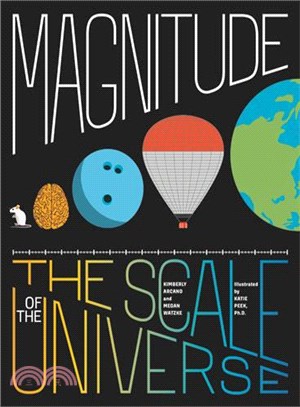 Magnitude :the scale of the universe /