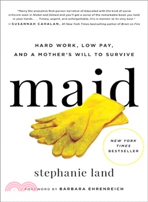 Maid :hard work, low pay, an...