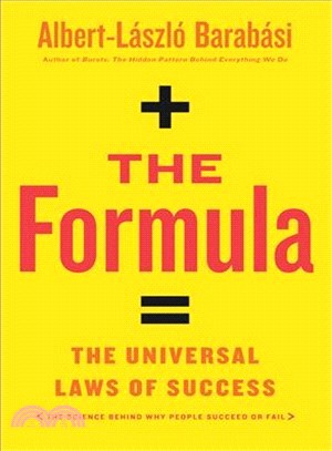 The Formula ― The Universal Laws of Success