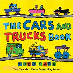 The cars and trucks book /