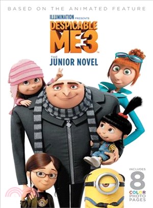 Despicable Me 3 ─ The Junior Novel