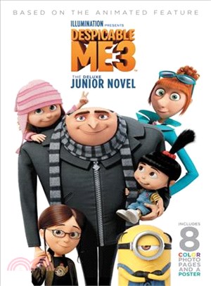 Despicable Me 3 ─ The Junior Novel