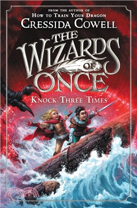 The Wizards of Once #3: Knock Three Times