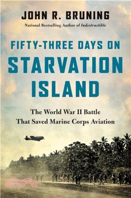 Fifty-Three Days on Starvation Island：The World War II Battle That Saved Marine Corps Aviation