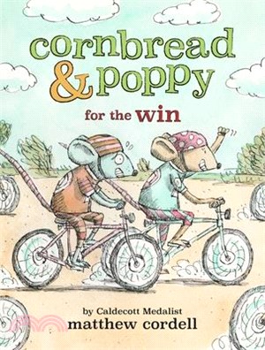 Cornbread & Poppy for the Win (Book 4)