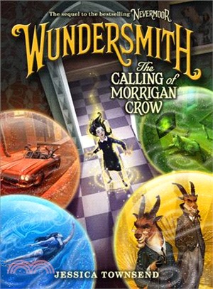 Wundersmith :the calling of ...