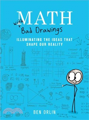 Math With Bad Drawings ― Ideas + Stick Figures = Enlightenment
