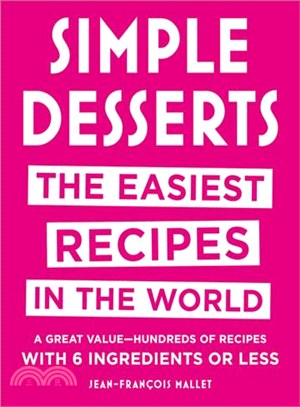 Simple desserts :the easiest...